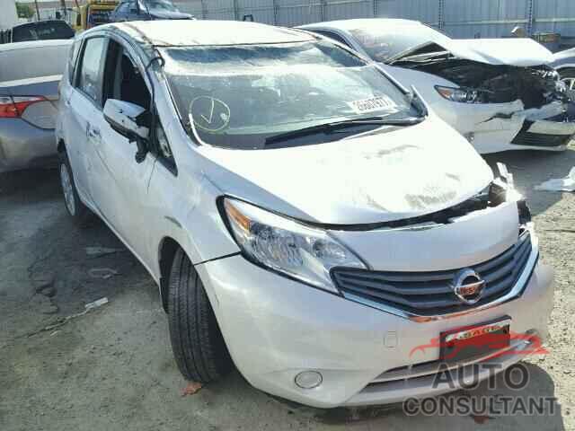 NISSAN VERSA 2016 - 3N1CE2CP9GL408144