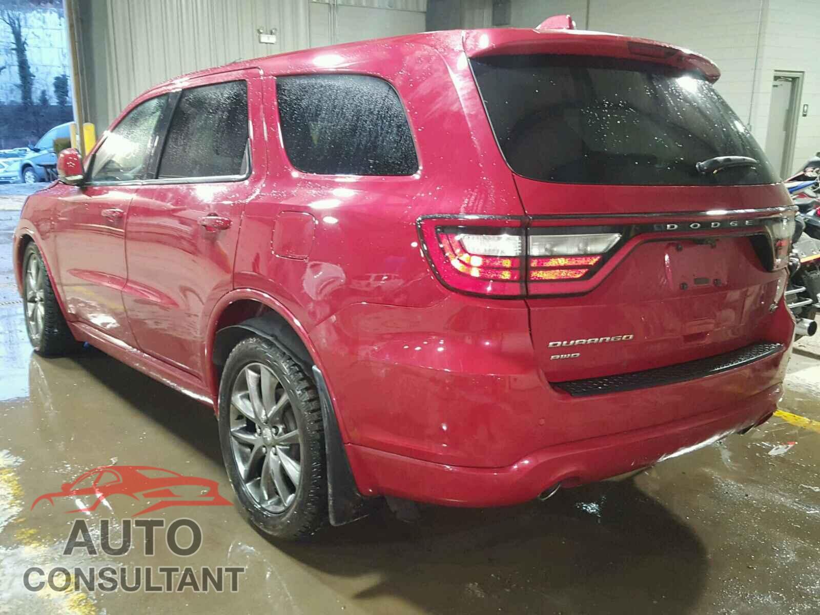 DODGE DURANGO 2015 - 1C4SDJCT9FC789555