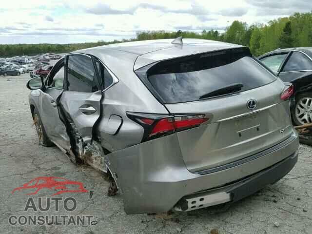 LEXUS NX 2015 - JTJYWRBZ5F2003441
