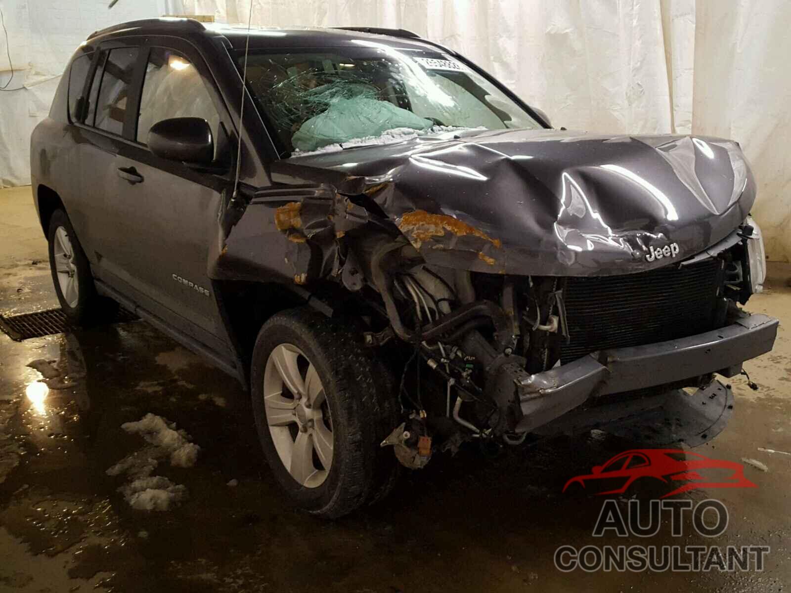 JEEP COMPASS 2015 - 1C4NJDEB4FD259189