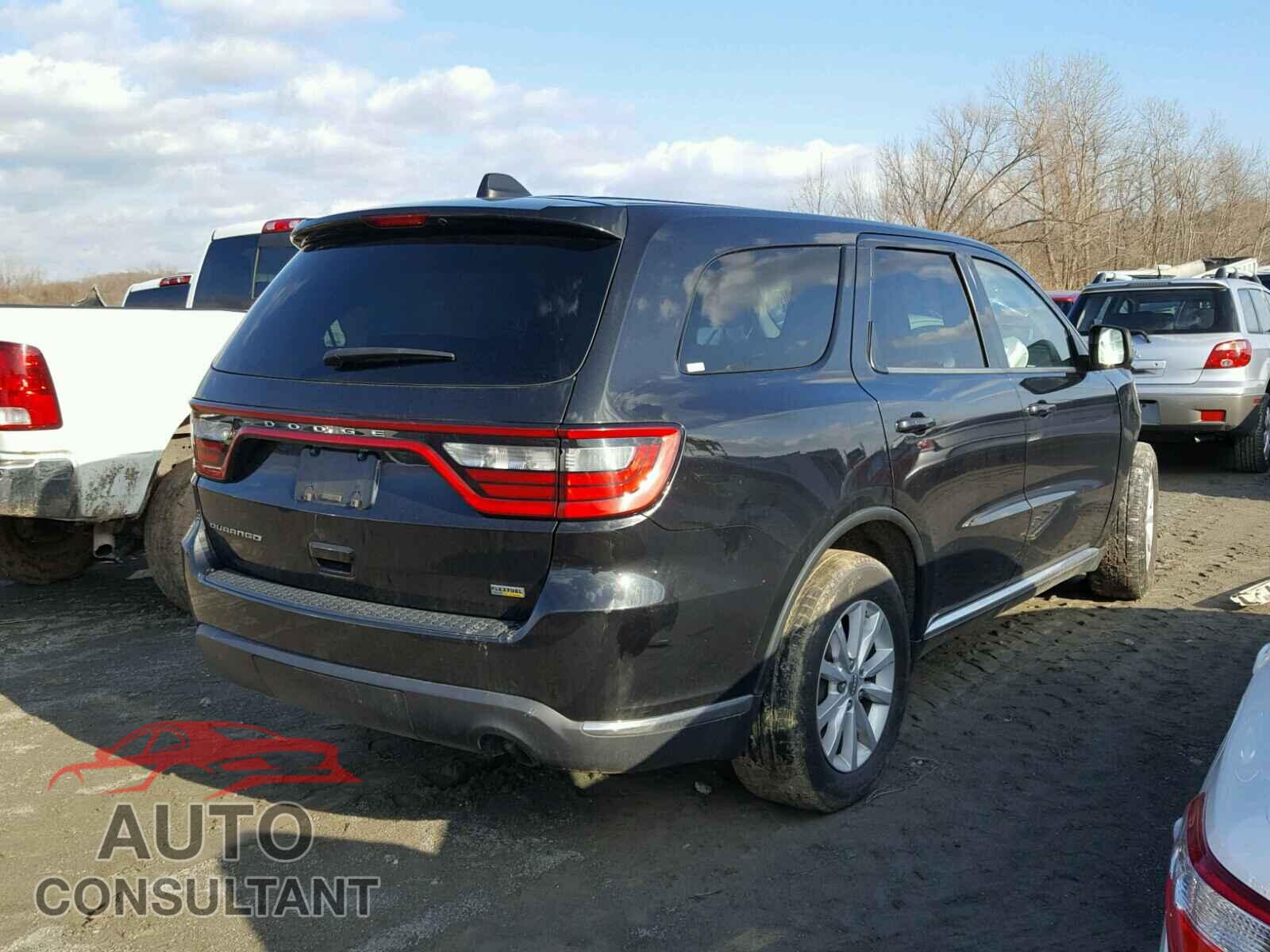 DODGE DURANGO 2015 - 1C4RDHAG6FC201866