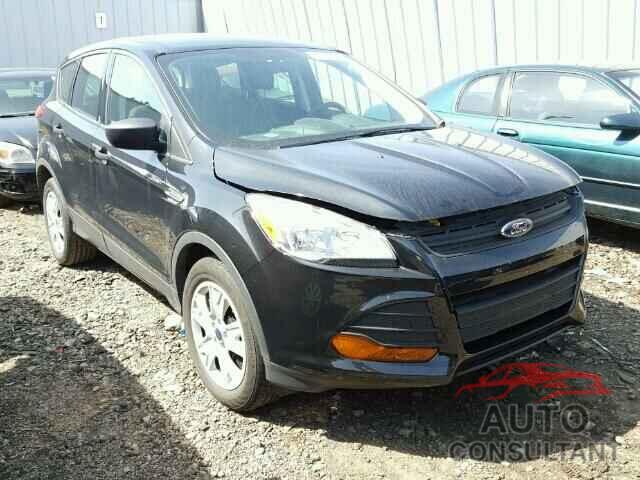 FORD ESCAPE 2015 - 1FMCU0F73FUA49938