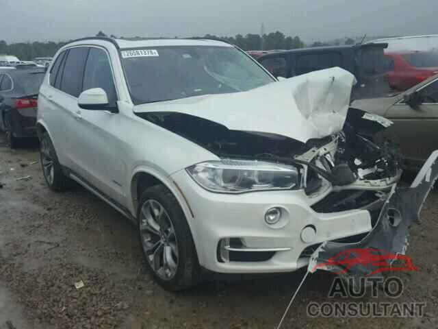 BMW X5 2015 - 5UXKR2C5XF0H35077