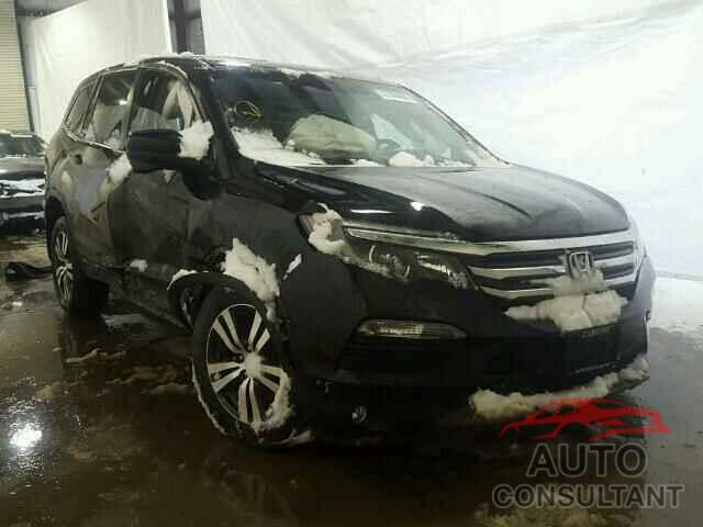 HONDA PILOT 2016 - 5FNYF6H36GB043384