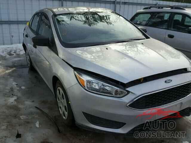 FORD FOCUS 2015 - 1FADP3E29FL285366