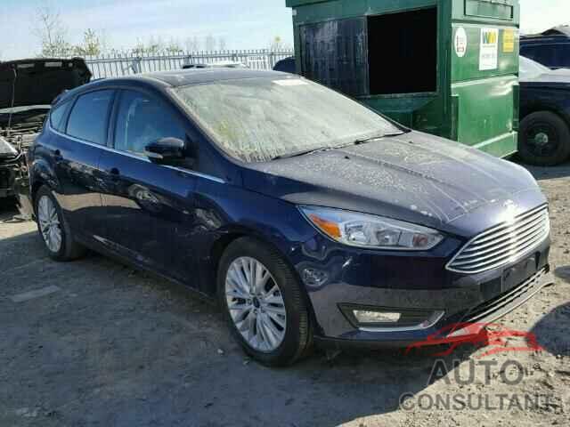 FORD FOCUS 2016 - 1FADP3N24GL334412