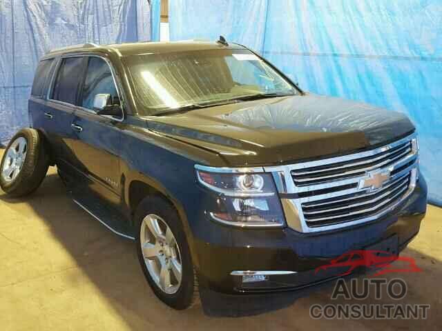 CHEVROLET TAHOE 2016 - 1GNSKCKC1GR228436