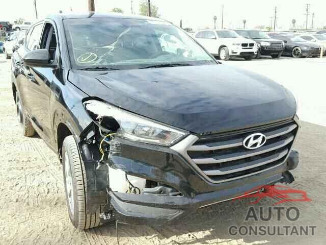 HYUNDAI TUCSON 2016 - KM8J23A47GU180013