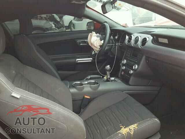 FORD MUSTANG 2017 - 1FA6P8CF4H5247434