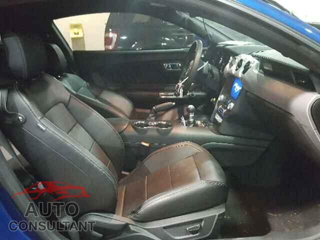 FORD MUSTANG 2017 - 1FA6P8CF2H5281050