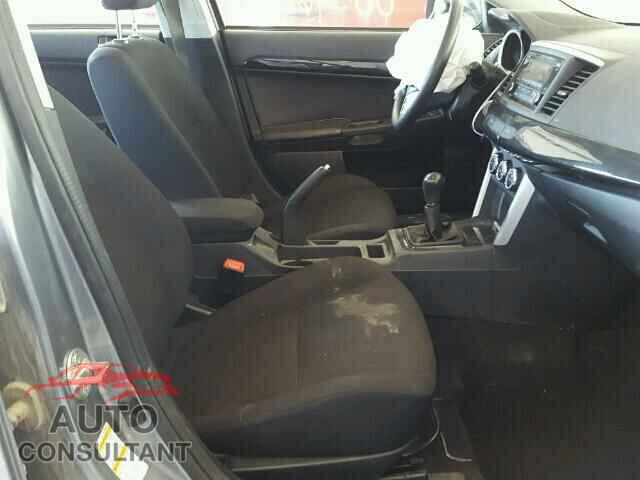 MITSUBISHI LANCER 2016 - JA32U2FU9GU004553