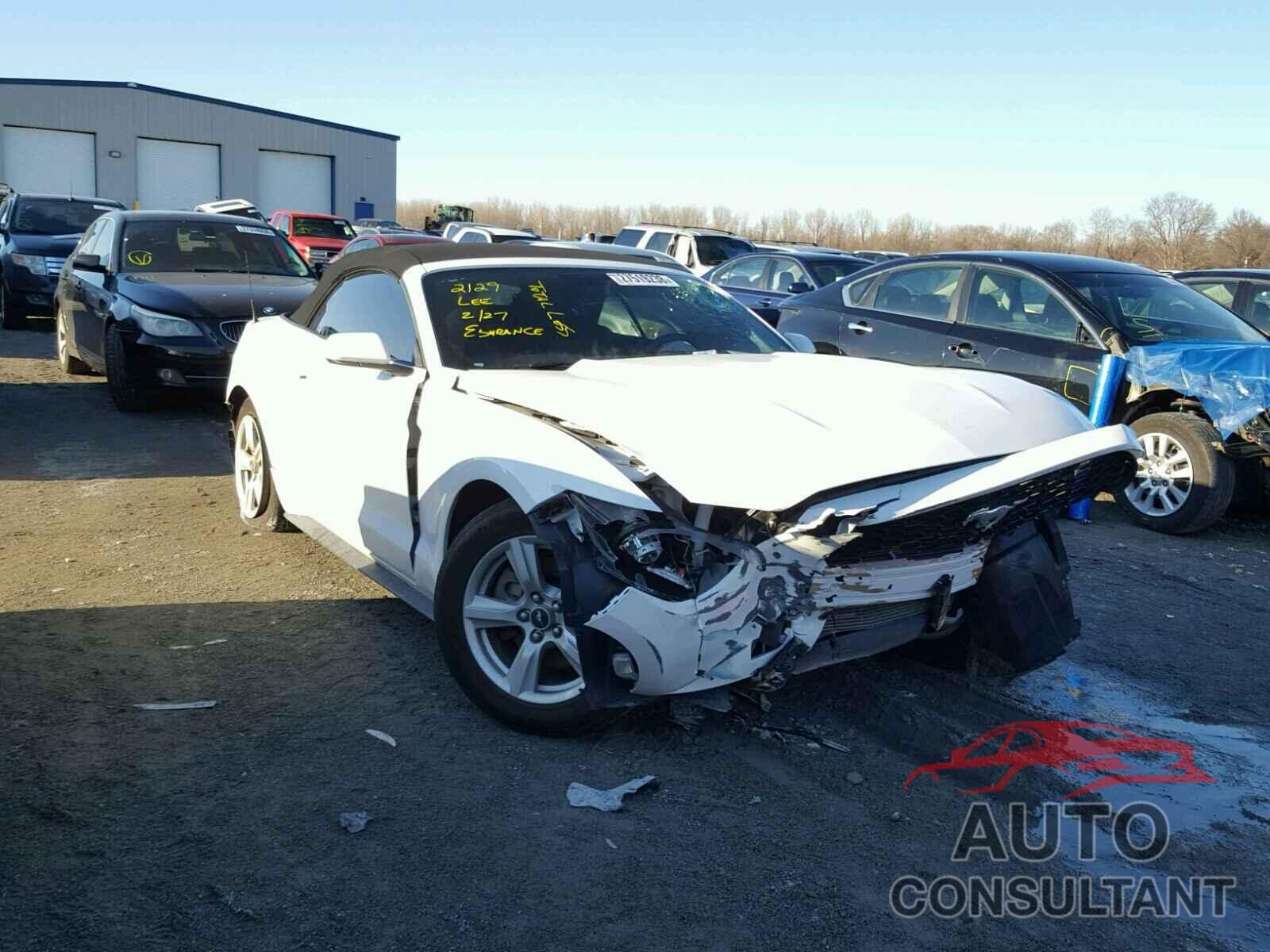 FORD MUSTANG 2016 - 1FATP8EM1G5323835