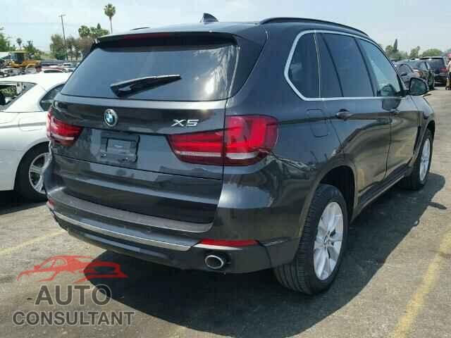 BMW X5 2015 - 5UXKR0C55F0K58205