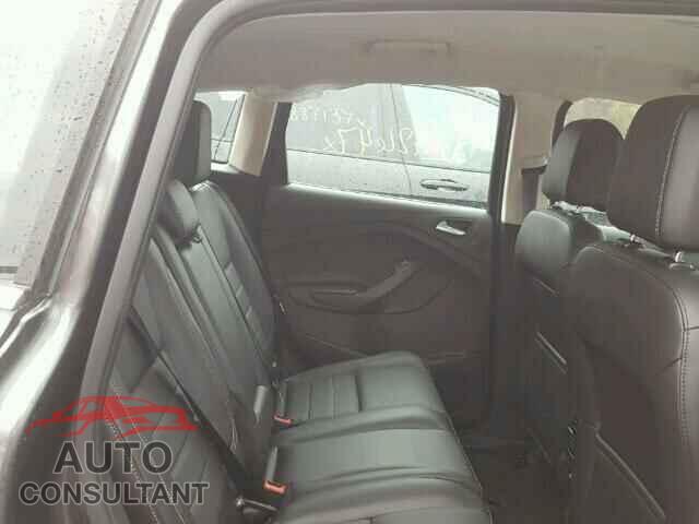 FORD CMAX 2016 - 1FADP5BU3GL117404
