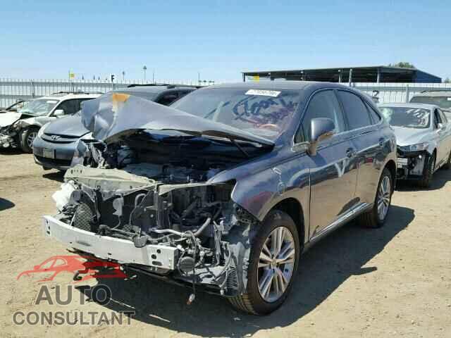 LEXUS RX450 2015 - 2T2ZB1BA4FC001417