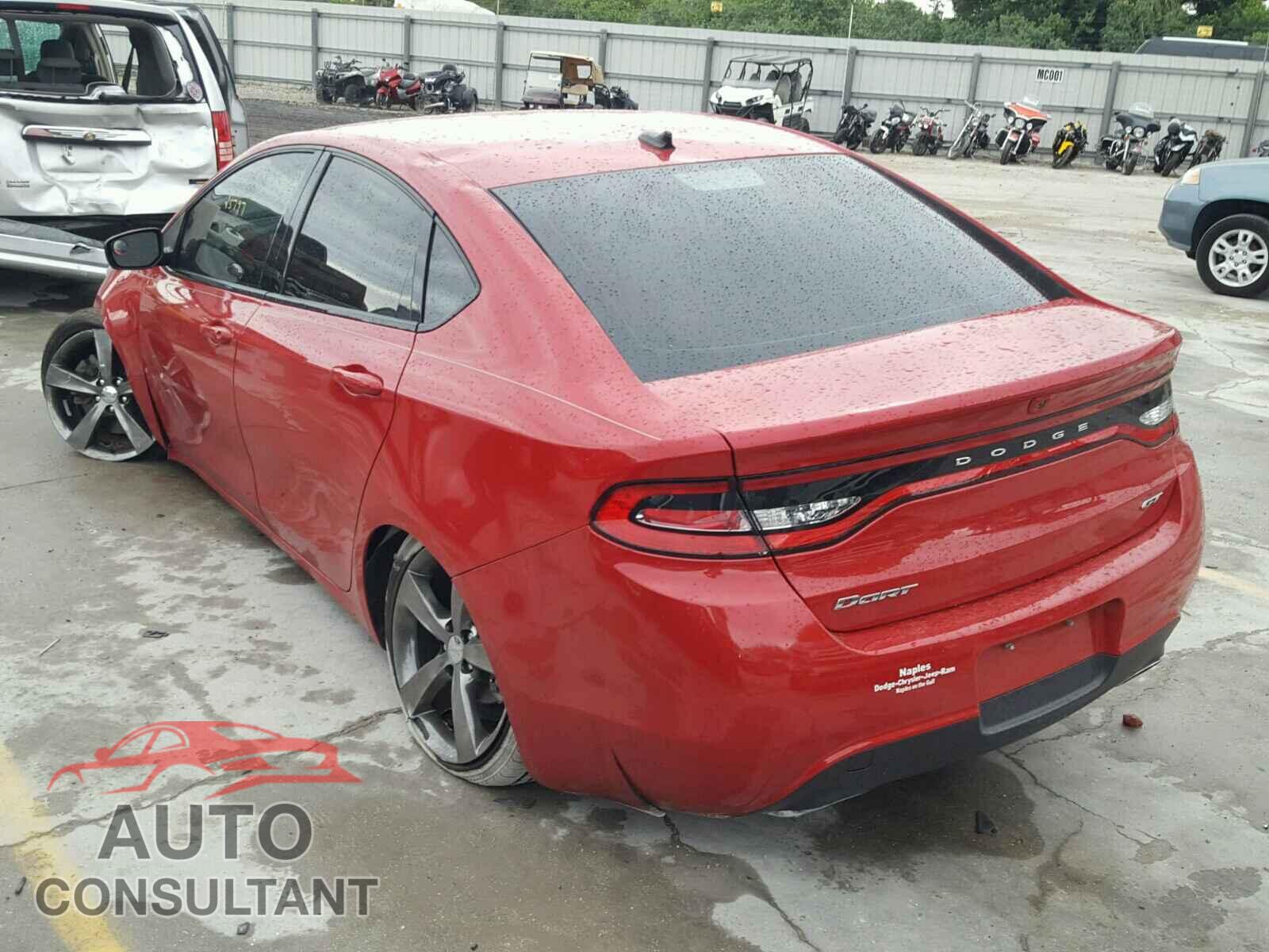 DODGE DART 2015 - 1C3CDFEB3FD414717