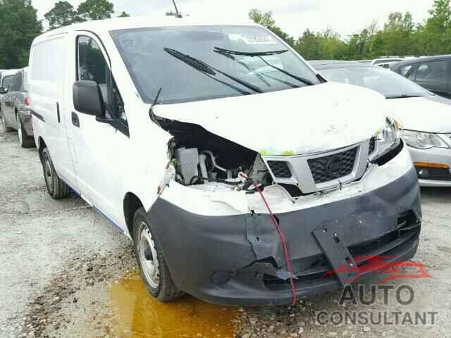 NISSAN NV 2015 - 3N6CM0KN4FK708681