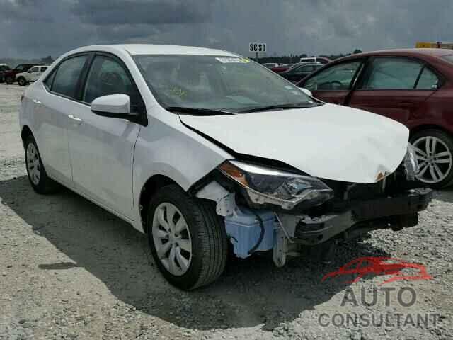 TOYOTA COROLLA 2015 - 5YFBURHE6FP236992