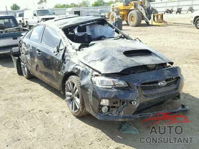 SUBARU WRX 2017 - JF1VA1N66H8805543