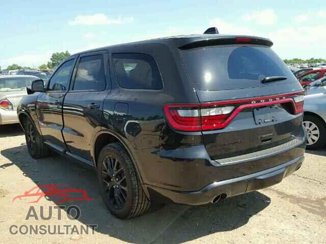 DODGE DURANGO 2015 - 1C4RDJAG3FC202769