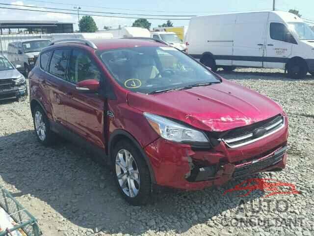FORD ESCAPE 2016 - 1FMCU9J94GUA15201