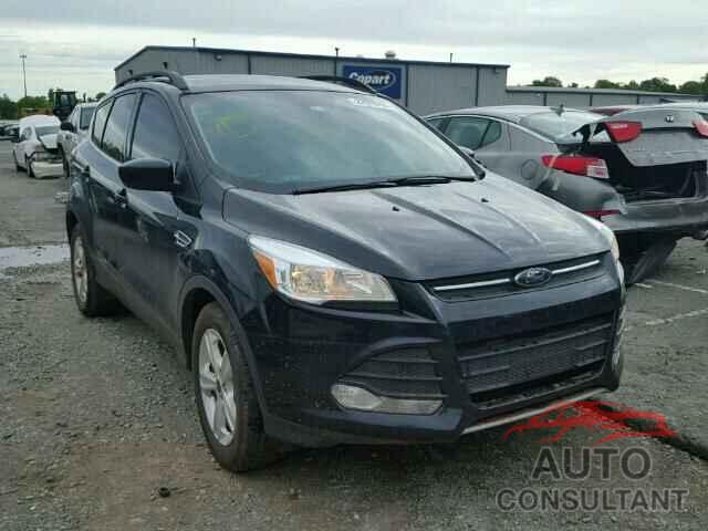 FORD ESCAPE 2016 - 1FMCU0GX0GUB41153