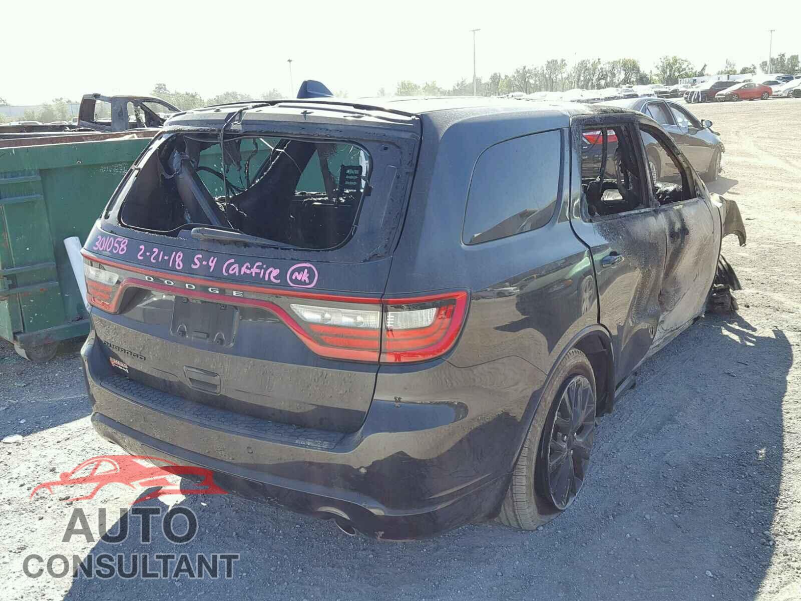 DODGE DURANGO 2015 - 1C4RDHAG9FC110123