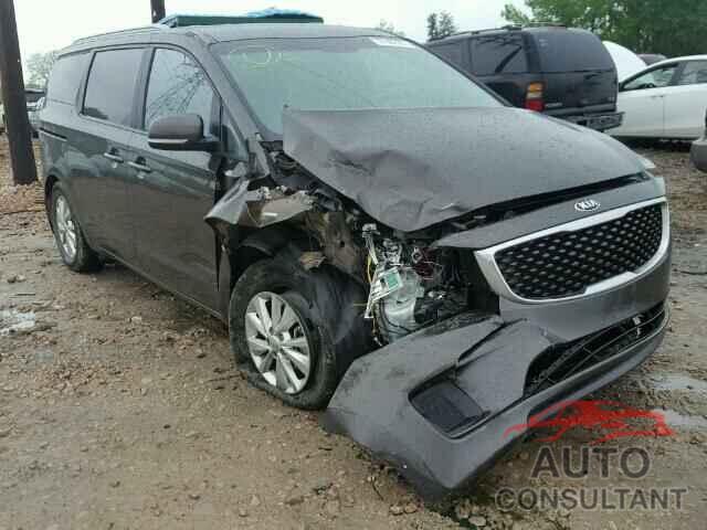 KIA SEDONA 2015 - KNDMB5C10F6044535