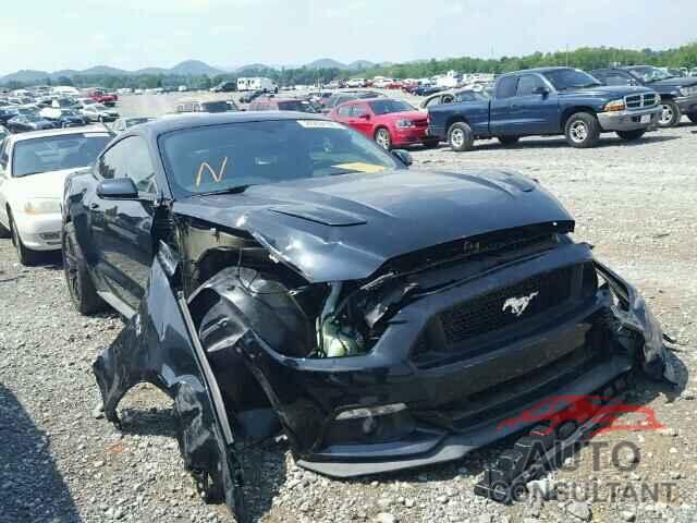 FORD MUSTANG 2016 - 1FA6P8CF7G5276666