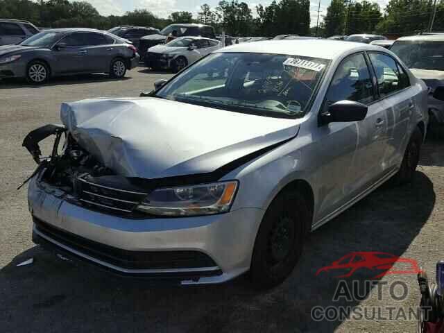 VOLKSWAGEN JETTA 2015 - 3VW2K7AJ5FM287647