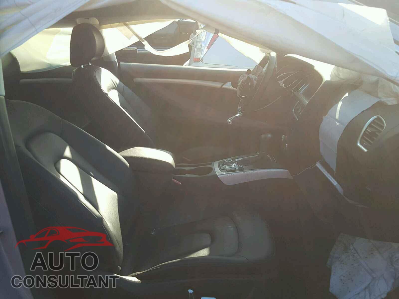 AUDI A5 2015 - WAUCFAFRXFA007934