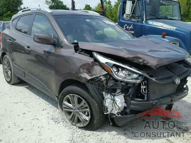 HYUNDAI TUCSON 2015 - KM8JU3AG2FU967373