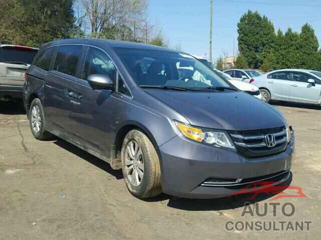 HONDA ODYSSEY 2016 - 5FNRL5H49GB026580