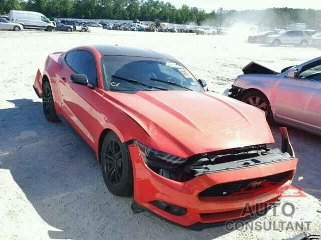 FORD MUSTANG 2015 - 1FA6P8TH0F5363972