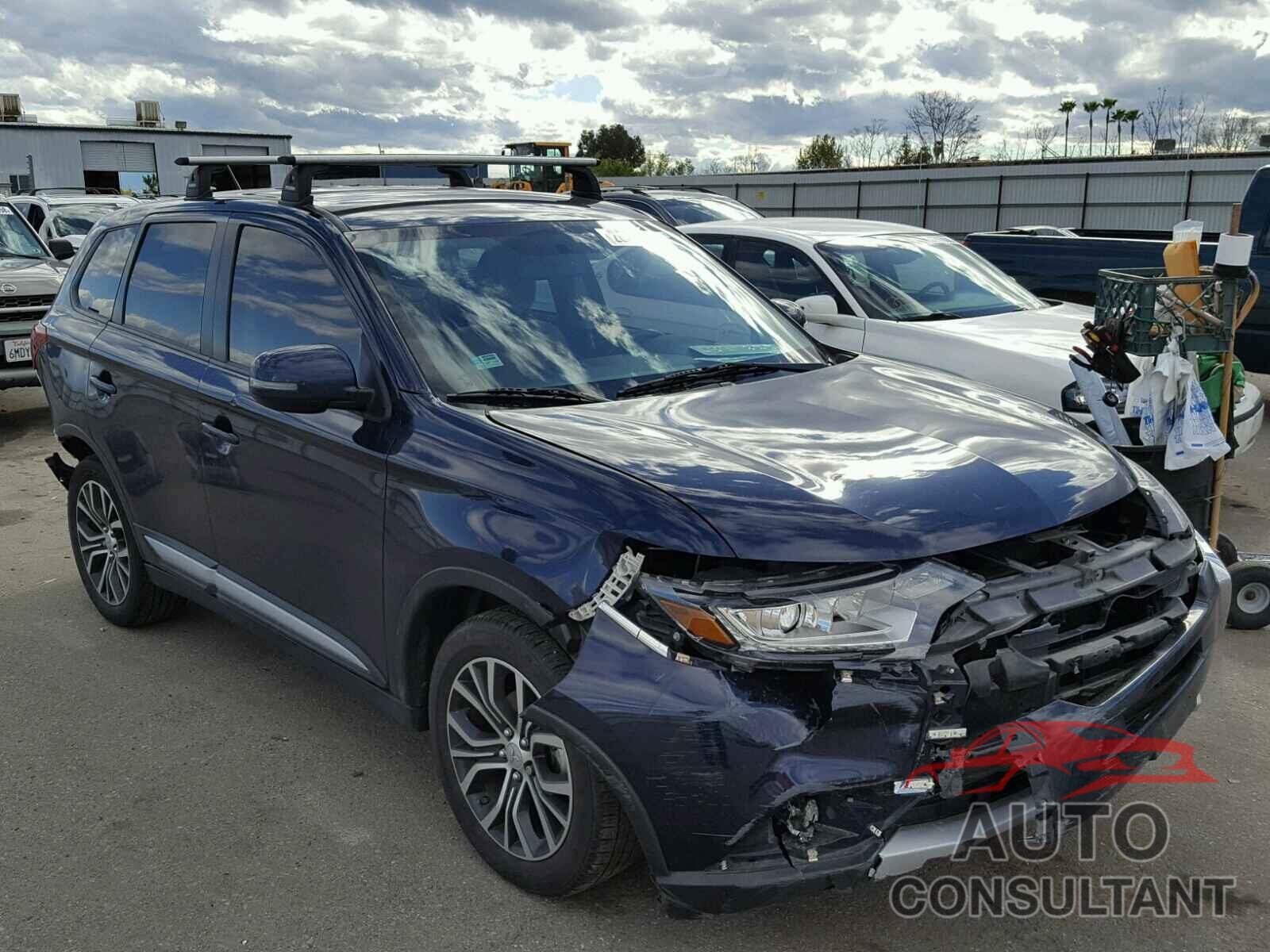MITSUBISHI OUTLANDER 2016 - JA4AD3A38GZ014232