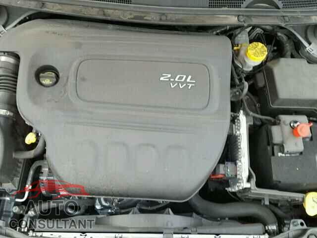 DODGE DART 2015 - 1C3CDFAA0FD337592