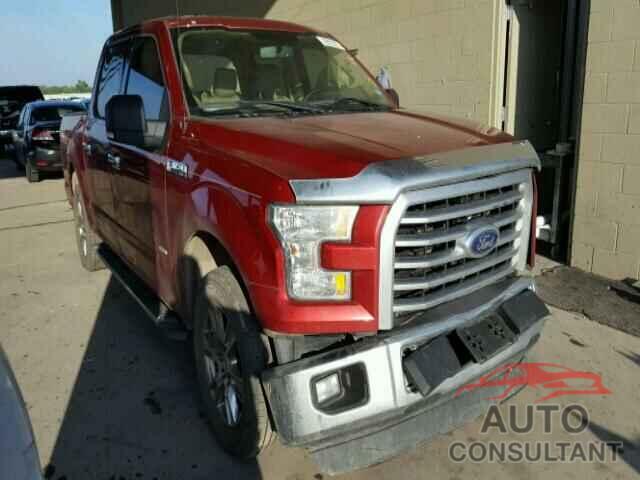 FORD F150 2015 - 1FTEW1CP7FKE72129