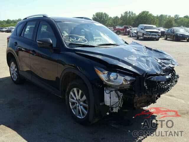 MAZDA CX-5 2015 - JM3KE2BE6F0467437