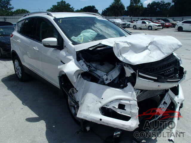 FORD ESCAPE 2015 - 1FMCU0JX4FUB74891