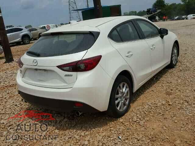 MAZDA 3 2015 - JM1BM1M74F1237376