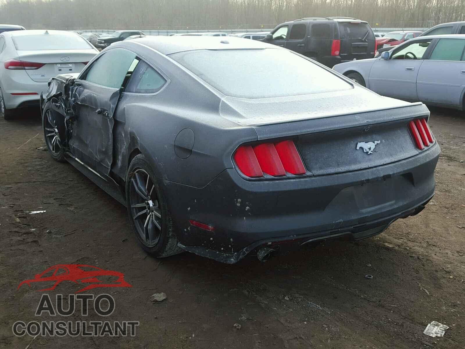FORD MUSTANG 2017 - 1FA6P8TH4H5310842
