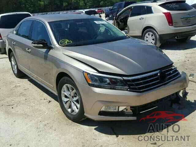 VOLKSWAGEN PASSAT 2016 - 1VWAT7A36GC021468