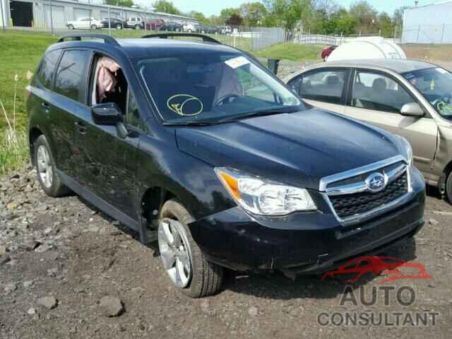 SUBARU FORESTER 2015 - JF2SJADC7FH530042