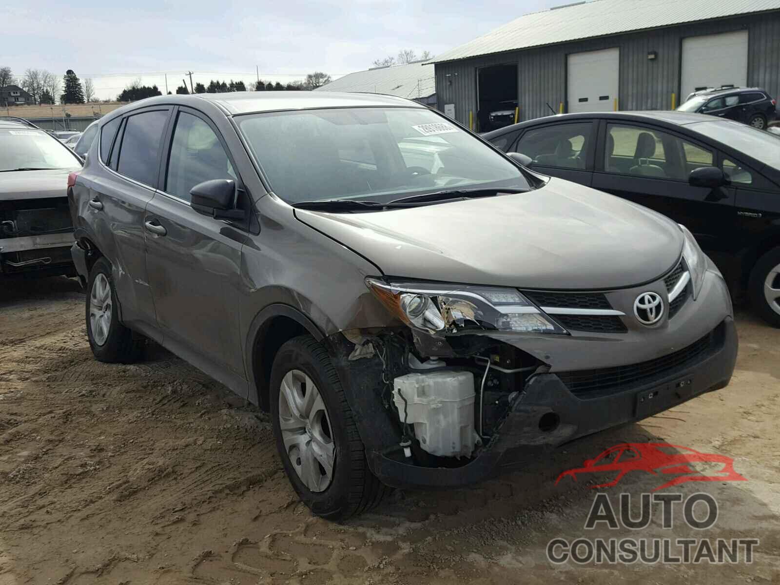 TOYOTA RAV4 2015 - JTMBFREV7FD097697