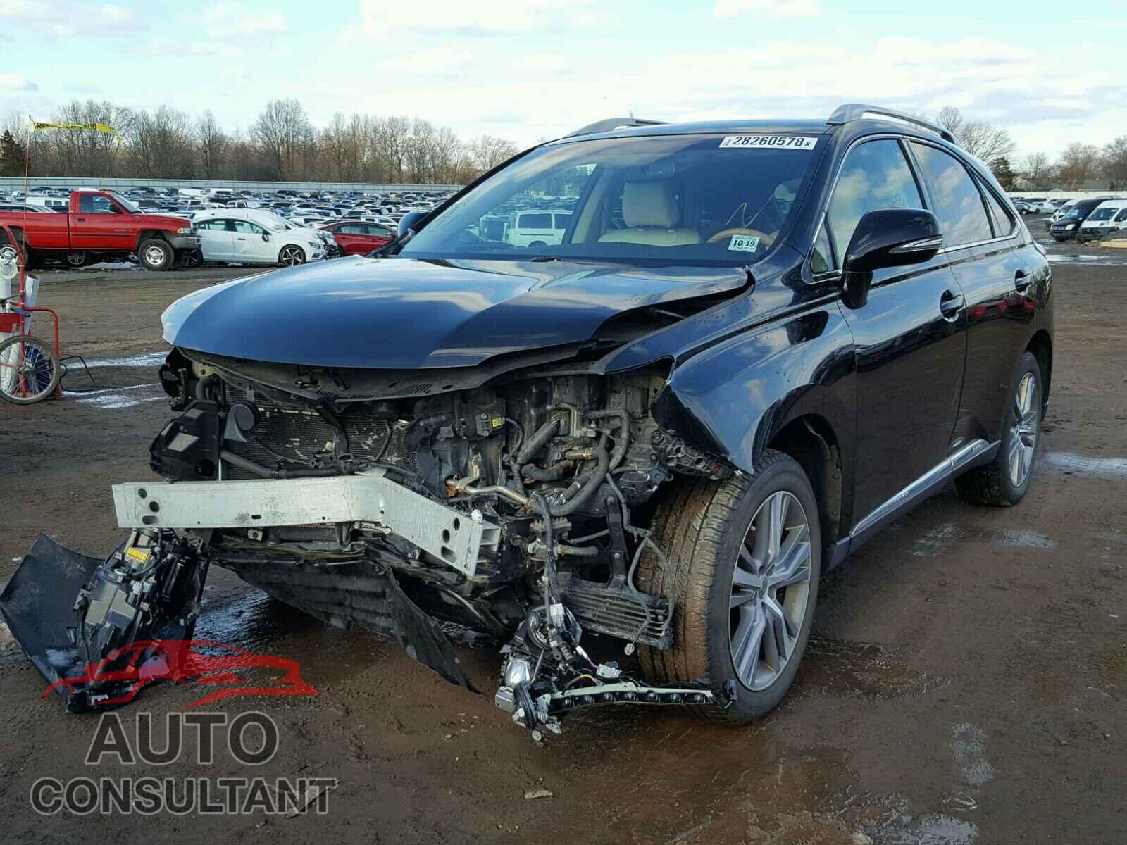 LEXUS RX450 2015 - 2T2BC1BA4FC005174