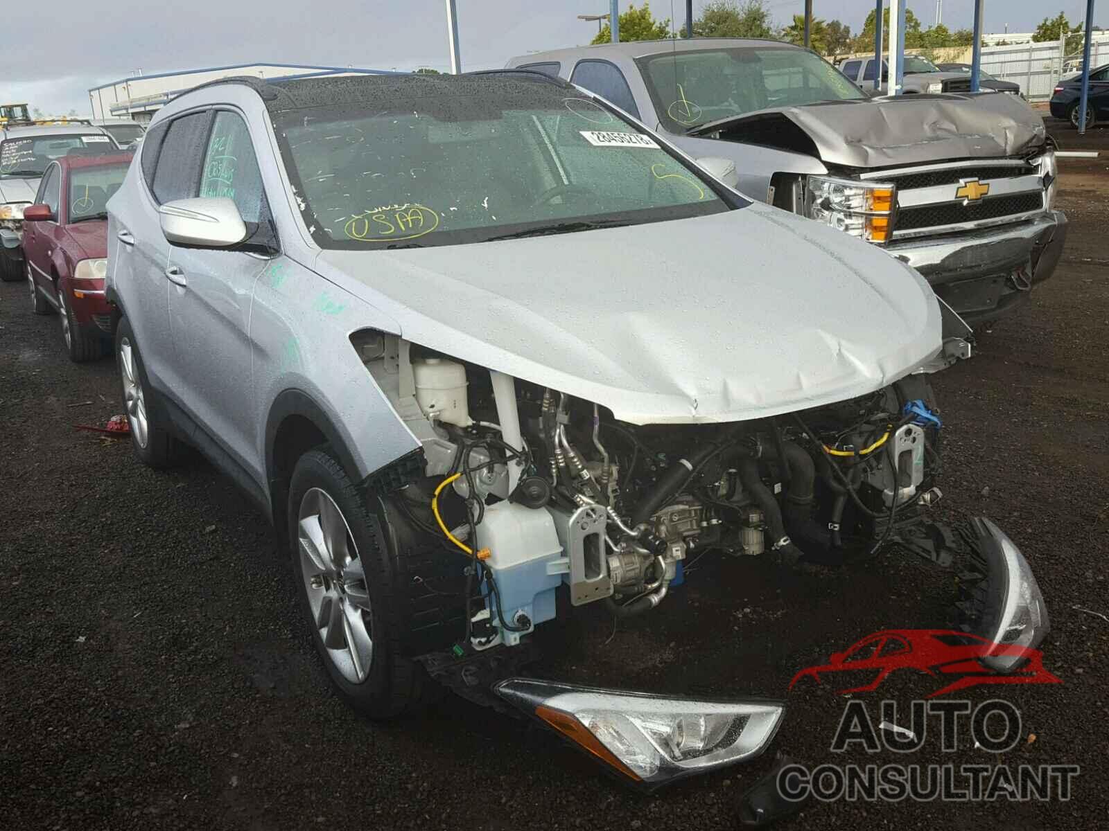 HYUNDAI SANTA FE 2016 - 5XYZW4LA3GG332732