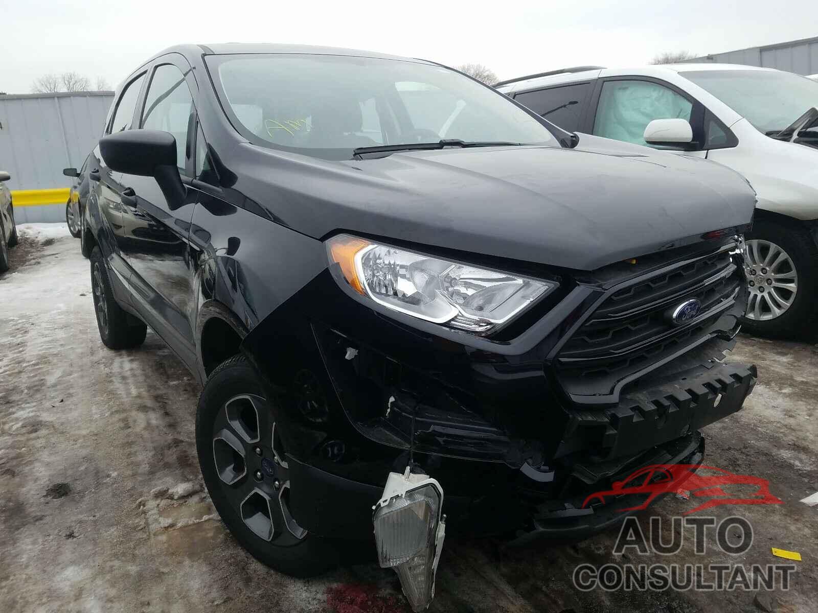 FORD ALL OTHER 2018 - JTDEPMAE9MJ117417