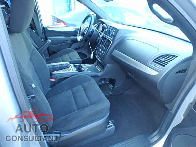 DODGE CARAVAN 2015 - 2C4RDGCG6FR532025