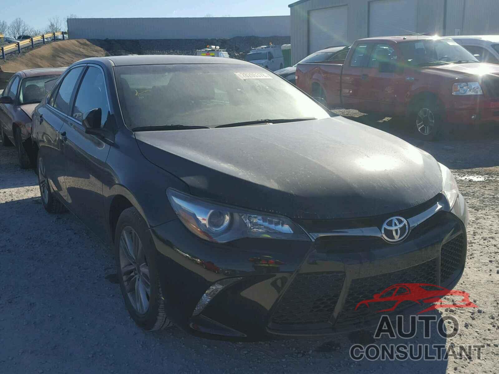 TOYOTA CAMRY 2016 - 4T1BF1FK4GU193192