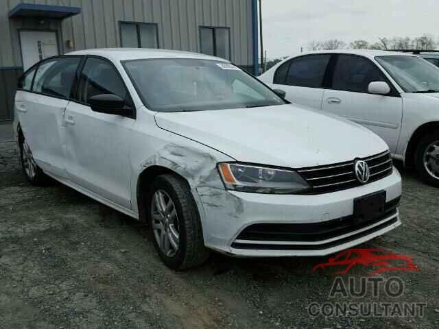VOLKSWAGEN JETTA 2015 - 3VW2K7AJ9FM354542